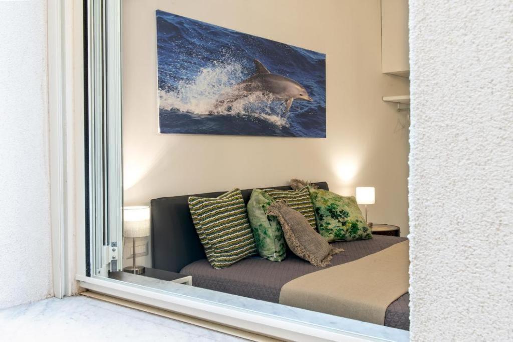 Suitesettepesciolini - Case Vacanze Nemo E Dory Salerno Buitenkant foto