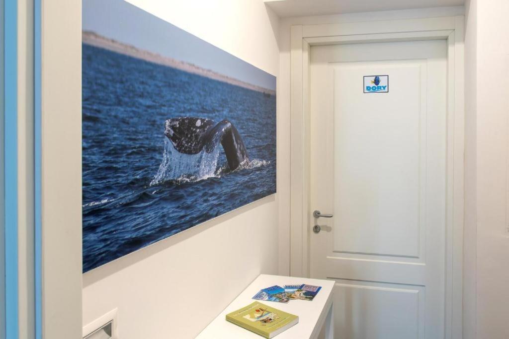 Suitesettepesciolini - Case Vacanze Nemo E Dory Salerno Buitenkant foto
